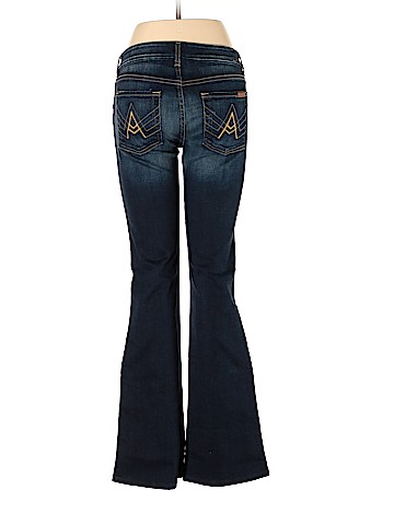 7 For All Mankind Jeans (view 2)