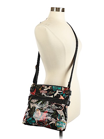 Sakroots Crossbody Bag (view 2)