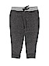 Sovereign Code 100% Cotton Solid Gray Sweatpants 12-18 MO / 18 MO - photo 1