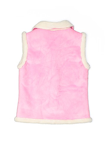Hello Kitty Faux Fur Vest (view 2)
