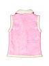 Hello Kitty Solid Pink Faux Fur Vest Size L (youth) - photo 2