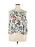 Mossimo Supply Co. Green Sleeveless Blouse Size XXL - photo 1