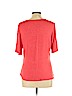 Apt. 9 Red Short Sleeve T-Shirt Size XL (petite) - photo 2
