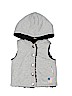 Roxy Gray Vest Size 2T - photo 1