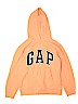 Gap Kids Orange Pullover Hoodie Size XL (kids) - photo 1