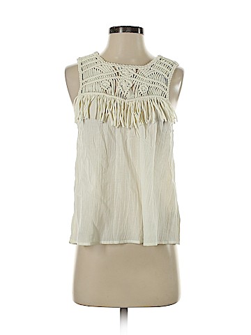 Aerie Sleeveless Blouse (view 1)