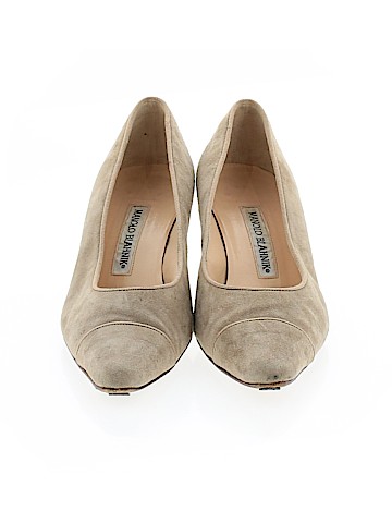 Manolo Blahnik Heels (view 2)