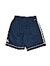 Adidas 100% Polyester Blue Athletic Shorts Size L (youth) - photo 2