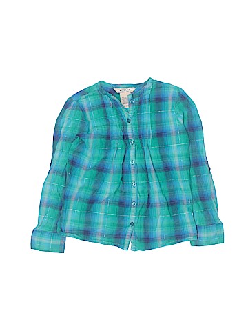 Arizona Jean Company Long Sleeve Button-Down Shirt (view 1)