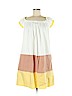 Max and Cleo White Casual Dress Size 10 - photo 1