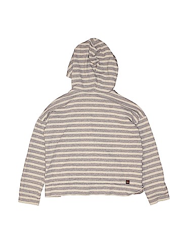 Tea Zip Up Hoodie (view 2)