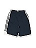 Adidas 100% Polyester Blue Athletic Shorts Size L (youth) - photo 1