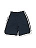 Adidas 100% Polyester Blue Athletic Shorts Size L (youth) - photo 2