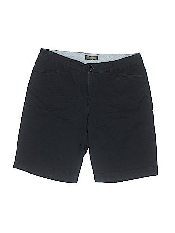 Eddie Bauer Khaki Shorts (view 1)