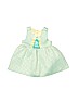 Cat & Jack Polka Dots Teal Special Occasion Dress 12-18 MO / 18 MO - photo 2