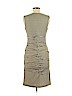 Nicole Miller Studio One Gold Casual Dress Size M - photo 2