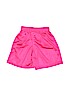 New Balance 100% Polyester Pink Athletic Shorts Size 4 - 5 - photo 2