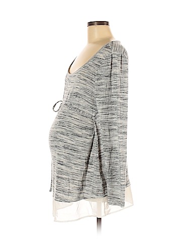 Motherhood Long Sleeve Top (view 1)