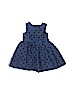 Just One You Made by Carters 100% Polyester Blue Special Occasion Dress 9-12 MO / 12 MO - photo 1