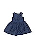 Just One You Made by Carters 100% Polyester Blue Special Occasion Dress 9-12 MO / 12 MO - photo 2