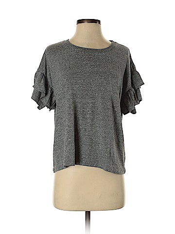 Current/Elliott Short Sleeve Top (view 1)