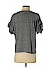 Current/Elliott Gray Short Sleeve Top Size XS (0) - photo 2