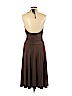 Max and Cleo Brown Casual Dress Size M - photo 2