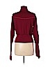 Nike Burgundy Track Jacket Size M - photo 2