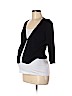 Motherhood Black Cardigan Size M - photo 1