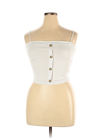 Love J Sleeveless Top (view 1)