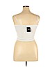 Love J White Sleeveless Top Size XL - photo 2