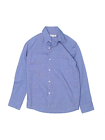 Appaman Long Sleeve Button-Down Shirt (view 1)