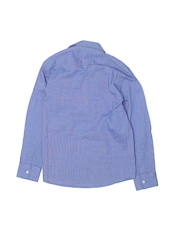 Appaman Long Sleeve Button-Down Shirt (view 2)