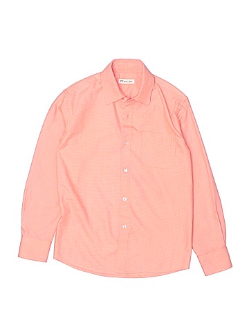 Appaman Long Sleeve Button-Down Shirt (view 1)