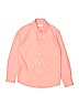 Appaman 100% Cotton Orange Long Sleeve Button-Down Shirt Size 10 - photo 1