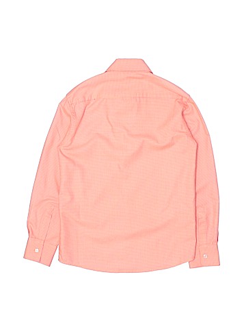 Appaman Long Sleeve Button-Down Shirt (view 2)