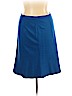 Talbots Blue Casual Skirt Size 14 - photo 1