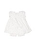 Kissy Kissy 100% Cotton White Dress Size 6-9 mo - photo 2