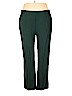 Universal Standard Green Casual Pants Size 24 Plus (XL) - photo 1