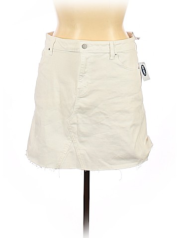 Old Navy Denim Skirt (view 1)