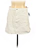 Old Navy White Denim Skirt Size 16 - photo 1