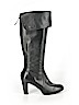 Lauren by Ralph Lauren Black Boots Size 8 - photo 1