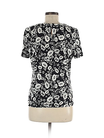 Karl Lagerfeld Short Sleeve Blouse (view 2)