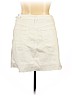 Old Navy White Denim Skirt Size 16 - photo 2