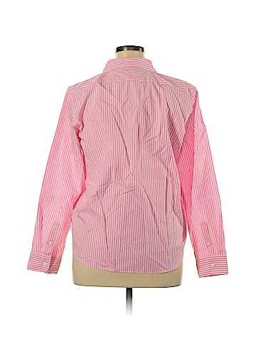 Lauren by Ralph Lauren Long Sleeve Button-Down Shirt (view 2)