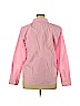 Lauren by Ralph Lauren 100% Cotton Pink Long Sleeve Button-Down Shirt Size XL - photo 2