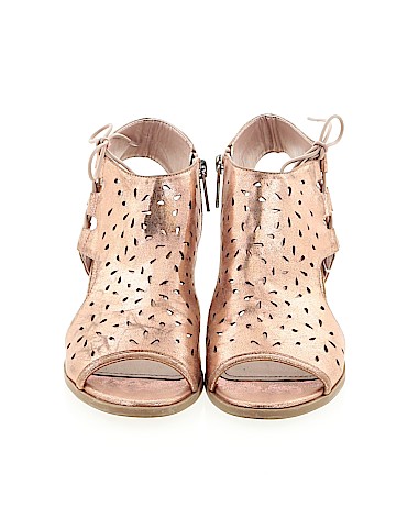 Jessica Simpson Ankle Boots (view 2)