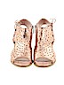Jessica Simpson Pink Ankle Boots Size 5 - photo 2