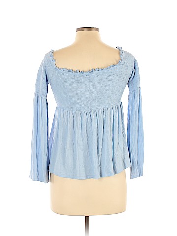 Mossimo Supply Co. Long Sleeve Top (view 2)