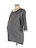 H&M Mama Gray Sweatshirt Size L - photo 1
